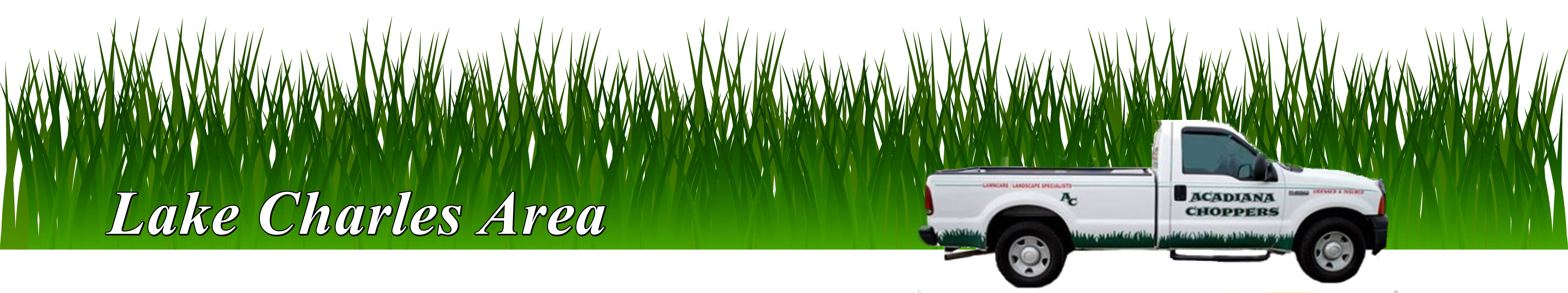 Lawn care in Lafayette, LA Lake Charles