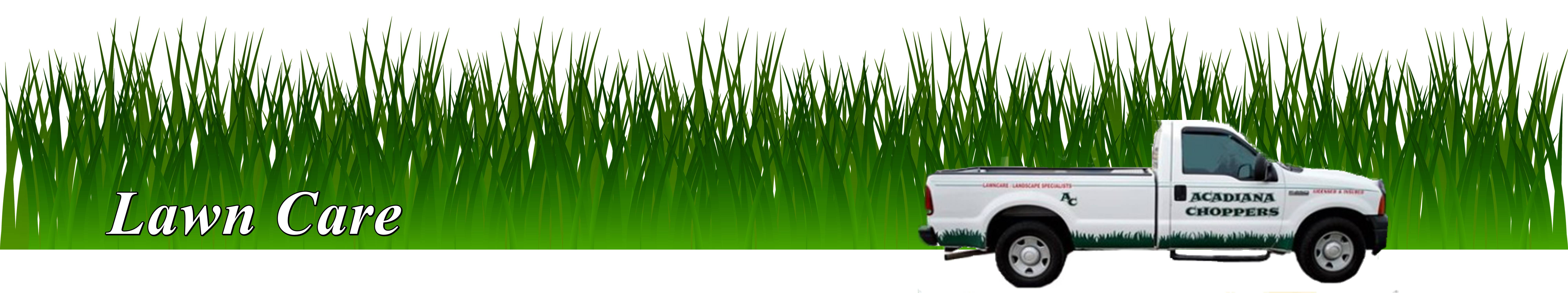 Lawn care in Lafayette, LA Lake Charles