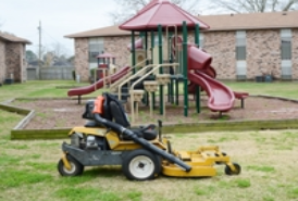commercial lawn care and keep up lafayette la 