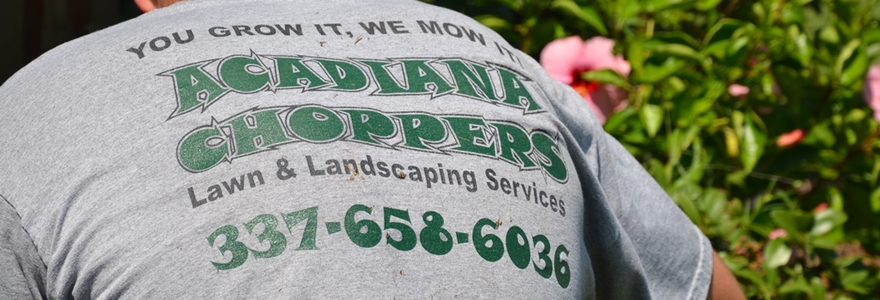 commercial landscaping lafayette la