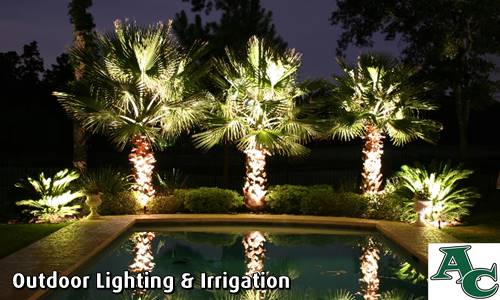 outdoor lighting & irrigation lafayette la