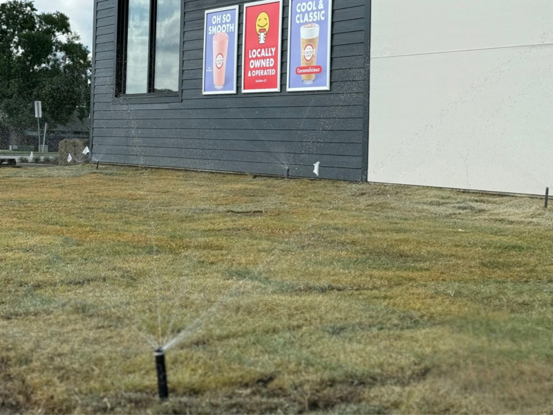 Irrigation
